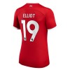 Maglia Liverpool 2023-24 Elliot 19 Donna Prima Divisa